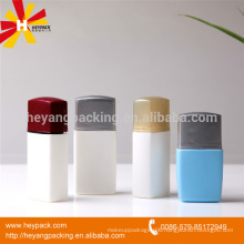 HDPE cosmetic lotion container packaging